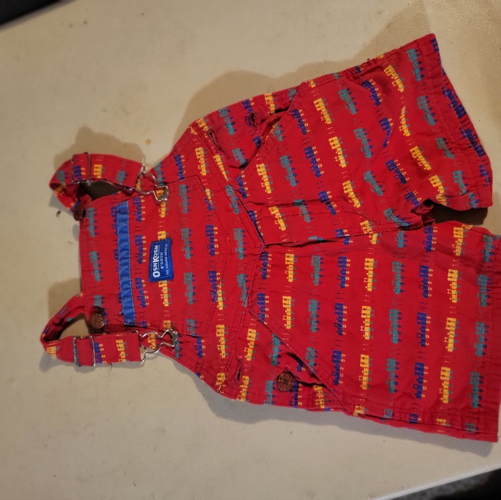 VINTAGE OshKosh B'Gosh BOYS LOT